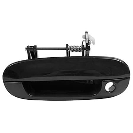 Sherman Parts Left Hand Front Outer Door Handle for 2002-2009 Trailblazer & Envoy SHE690-135L